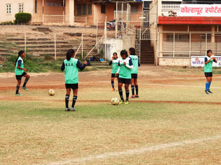 Football Coaching Classes in Kolhapur