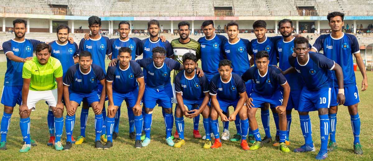 Patakadil Talim Mandal(A) Football Club,Kolhapur