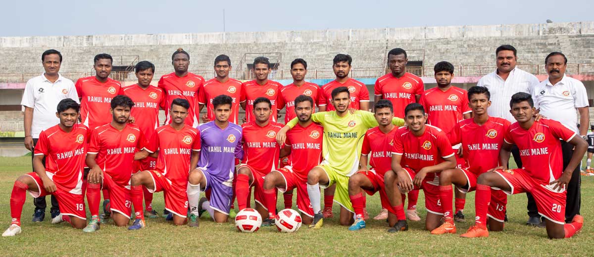 Patakadil Talim Mandal(A) Football Club,Kolhapur