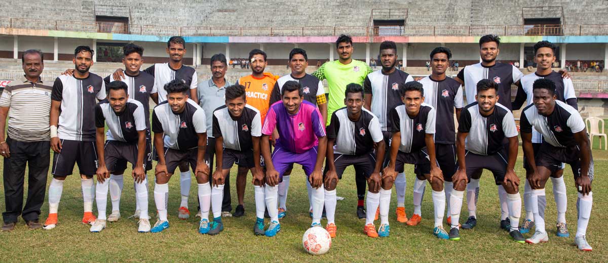 Patakadil Talim Mandal(A) Football Club,Kolhapur