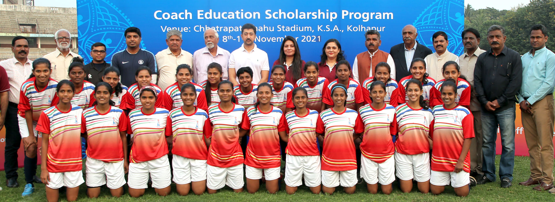 Kolhapur Sports Association,Kolhapur