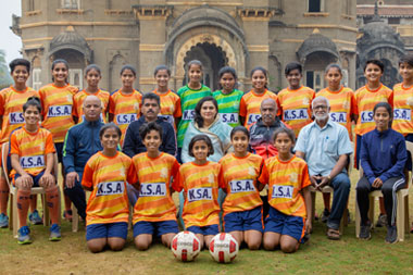 State Girl Football Tournament